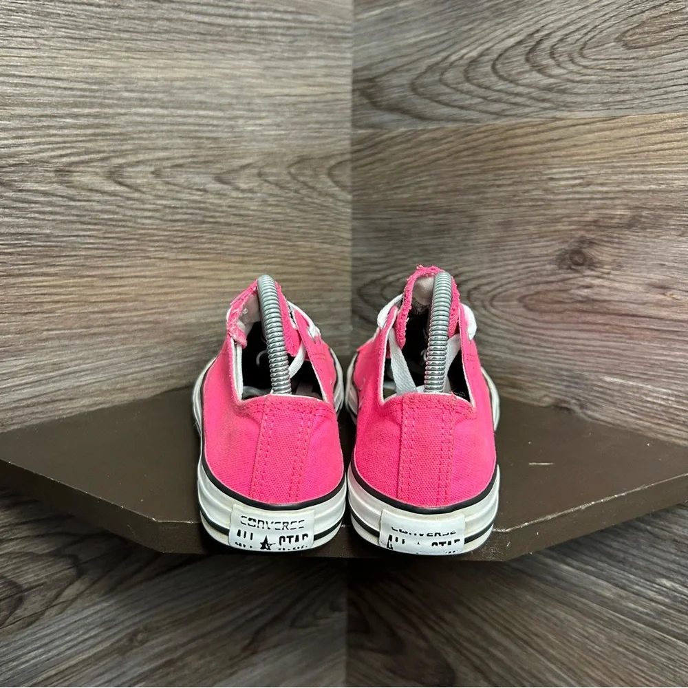 Converse ctas low pink